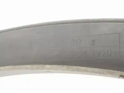 Second-hand car spare part left front winglet for bmw x3 (e83) 2.0 turbodiesel cat oem iam references 51713405817  51713405817