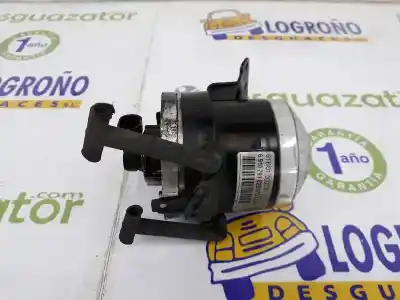 Tweedehands auto-onderdeel linker mistlamp voor bmw 5 touring (e61) 535 d oem iam-referenties 63176910791