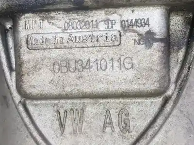 Автозапчастина б/у роздавальна коробка для porsche cayenne 3.0 v6 tdi посилання на oem iam 95834102002  958341020bx