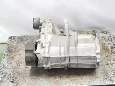 Автозапчастина б/у роздавальна коробка для porsche cayenne 3.0 v6 tdi посилання на oem iam 95834102002  958341020bx