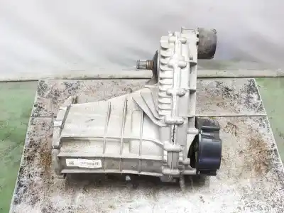 Автозапчастина б/у роздавальна коробка для porsche cayenne 3.0 v6 tdi посилання на oem iam 95834102002  958341020bx