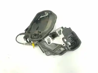 Peça sobressalente para automóvel em segunda mão fechadura da porta dianteira direita por bmw x3 (e83) 2.0 turbodiesel cat referências oem iam 7202146