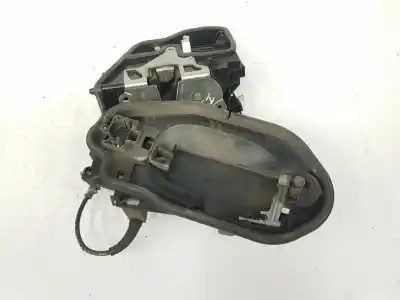 Peça sobressalente para automóvel em segunda mão fechadura da porta traseira esquerda por bmw x3 (e83) 2.0 turbodiesel cat referências oem iam 7202147