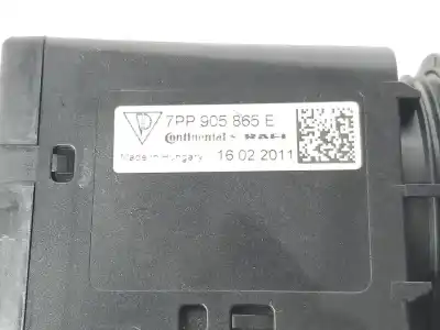 Автозапчасти б/у переключатель стартера за porsche cayenne 3.0 v6 tdi ссылки oem iam 7pp905865d  7pp905865e