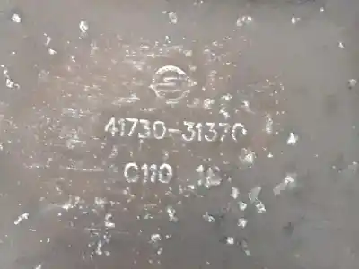 Автозапчастина б/у шина для ssangyong actyon 200 xdi посилання на oem iam 4173031370  4173031170