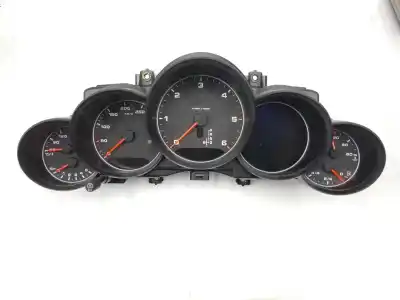 Автозапчастина б/у панель інструментів для porsche cayenne 3.0 v6 tdi посилання на oem iam 95864114411