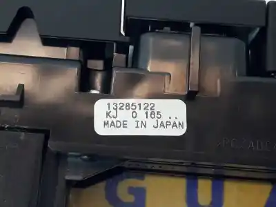 Автозапчастина б/у вимикач для opel astra j (p10) 1.7 cdti (68) посилання на oem iam 13285122  13311979