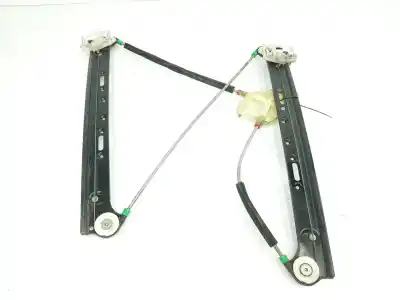 Peça sobressalente para automóvel em segunda mão elevador de vidros dianteiro direito por bmw x3 (e83) 2.0 turbodiesel cat referências oem iam 51333448250