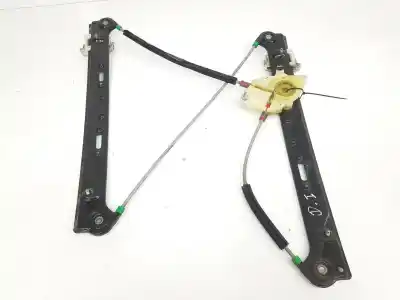 Peça sobressalente para automóvel em segunda mão elevador de vidros dianteira esquerda por bmw x3 (e83) 2.0 turbodiesel cat referências oem iam 51333448249