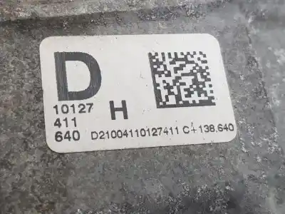 Автозапчастина б/у задній диференціал для porsche cayenne 3.0 v6 tdi посилання на oem iam 95835001020  95835001020