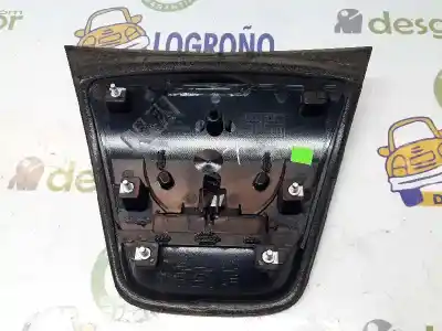 Автозапчастина б/у зовнішня ручка ворот для opel astra j (p10) 1.7 cdti (68) посилання на oem iam 13271374  00321228041