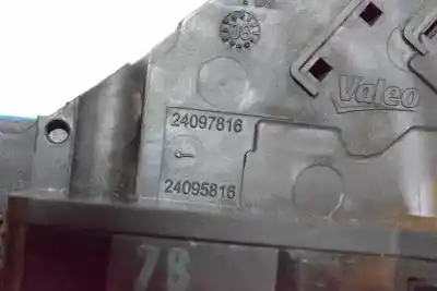 Автозапчастина б/у замок заднього правого дверя для peugeot 207/207+ (wa_, wc_) 1.4 16v посилання на oem iam 9138h8  24097816