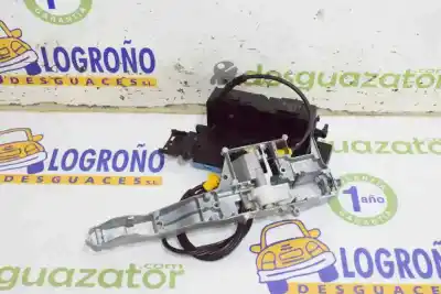 Автозапчастина б/у замок заднього правого дверя для peugeot 207/207+ (wa_, wc_) 1.4 16v посилання на oem iam 9138h8  24097816