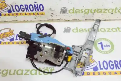 Автозапчастина б/у замок заднього правого дверя для peugeot 207/207+ (wa_, wc_) 1.4 16v посилання на oem iam 9138h8  24097816