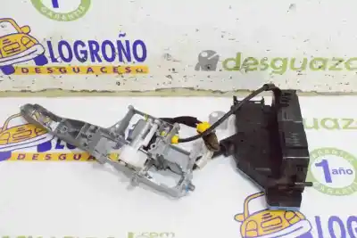Автозапчастина б/у замок заднього правого дверя для peugeot 207/207+ (wa_, wc_) 1.4 16v посилання на oem iam 9138h8  24097816
