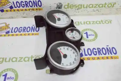 Автозапчастина б/у панель інструментів для peugeot 207/207+ (wa_, wc_) 1.4 16v посилання на oem iam 6103cs  9662913880