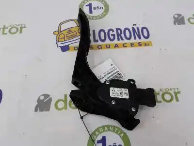 Автозапчасти б/у педальный потенциометр за opel astra j (p10) 1.7 cdti (68) ссылки oem iam 13252702  6pv00976507