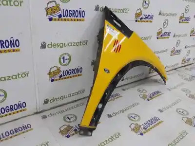 Автозапчасти б/у переднее правое крыло за dodge nitro 2.8 crd 4wd ссылки oem iam 55360845ac  55360 845ac