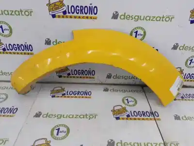 İkinci el araba yedek parçası SAG ARKA ÇAMURLUK için DODGE NITRO  OEM IAM referansları 5KH50TRMAB  5KH50CD7AB