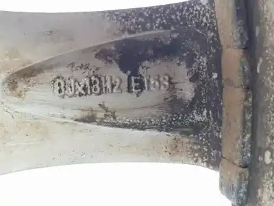 Автозапчастина б/у шина для porsche cayenne 3.0 v6 tdi посилання на oem iam 7p5601025  8jx18h2 et53