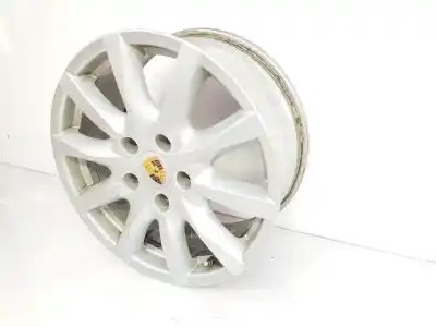 Автозапчастина б/у шина для porsche cayenne 3.0 v6 tdi посилання на oem iam 7p5601025  8jx18h2 et53