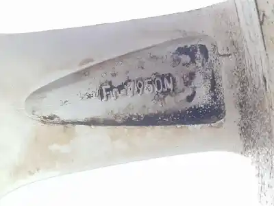 Автозапчастина б/у шина для porsche cayenne 3.0 v6 tdi посилання на oem iam 7p5601025  8jx18h2 et53