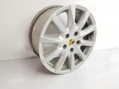 Автозапчастина б/у шина для porsche cayenne 3.0 v6 tdi посилання на oem iam 7p5601025  8jx18h2 et53