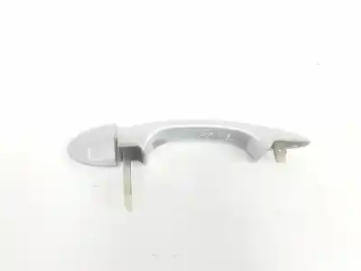 Peça sobressalente para automóvel em segunda mão puxador exterior traseiro direito por bmw x3 (e83) 2.0 turbodiesel cat referências oem iam 51213411278