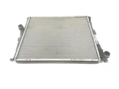 Peça sobressalente para automóvel em segunda mão radiador de água por bmw x3 (e83) 2.0 turbodiesel cat referências oem iam 17113403551