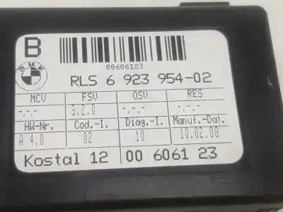 Peça sobressalente para automóvel em segunda mão sensor por bmw x3 (e83) 2.0 turbodiesel cat referências oem iam 61356923954  61356923954
