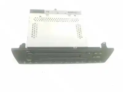 Peça sobressalente para automóvel em segunda mão sistema de áudio / rádio cd por bmw x3 (e83) 2.0 turbodiesel cat referências oem iam 65129142413