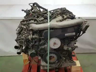 Pezzo di ricambio per auto di seconda mano motore completo per porsche cayenne 3.0 v6 tdi riferimenti oem iam m059e 95810095900 