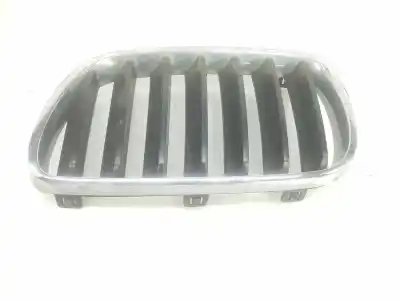 Peça sobressalente para automóvel em segunda mão grelha de pára choques frontal por bmw x3 (e83) 2.0 turbodiesel cat referências oem iam 51113420087