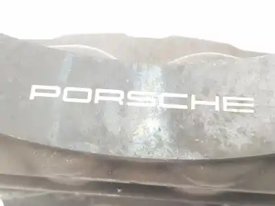 Автозапчасти б/у задний правый тормозной суппорт за porsche cayenne 3.0 v6 tdi ссылки oem iam 95835242401  95835242400