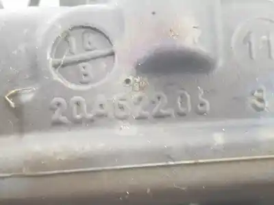 Автозапчастина б/у задній правий гальмівний супорт для porsche cayenne 3.0 v6 tdi посилання на oem iam 95835242401