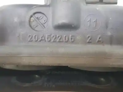 Автозапчастина б/у задній лівий гальмівний супорт для porsche cayenne 3.0 v6 tdi посилання на oem iam 95835242301