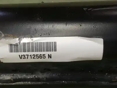 Автозапчастина б/у передня вісь для porsche cayenne (typ 92aa) diesel посилання на oem iam 95834103000  95834103000