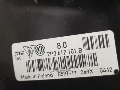 Автозапчасти б/у тормозной серво за porsche cayenne 3.0 v6 tdi ссылки oem iam 95835592300  95835592301