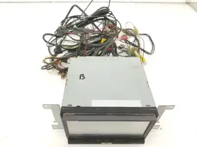 Pièce détachée automobile d'occasion SYSTÈME DE NAVIGATION GPS pour VOLKSWAGEN GOLF VI (5K1)  Références OEM IAM IKGE029865JP  IKGE029865JP