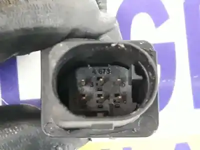 Second-hand car spare part lambda probe for bmw 5 touring (e61) 535 d oem iam references 13627794634  13627794634