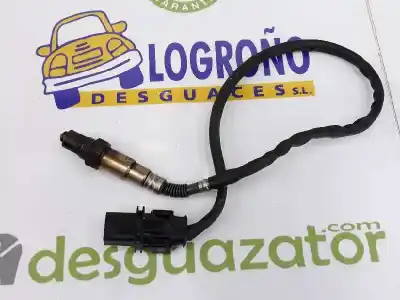 Second-hand car spare part lambda probe for bmw 5 touring (e61) 535 d oem iam references 13627794634  13627794634