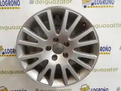 Second-hand car spare part rim for audi a4 b7 avant (8ed) 2.0 tdi 16v oem iam references 4f0601025ak
