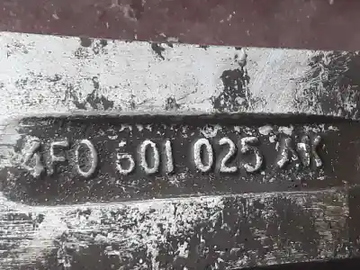 Автозапчастина б/у шина для audi a4 b7 avant (8ed) 2.0 tdi 16v посилання на oem iam 4f0601025ak  4f0601025ak