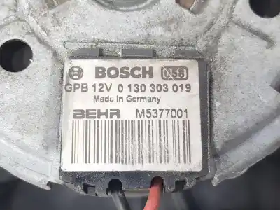 Автозапчастина б/у електро вентилятор для mini mini (r56) 1.6 16v cat посилання на oem iam 17422754854  17422754854