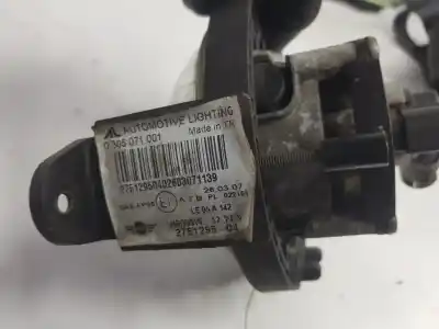 Автозапчасти б/у левая противотуманная фара за mini mini (r56) 1.6 16v cat ссылки oem iam 63172751295  63172751295