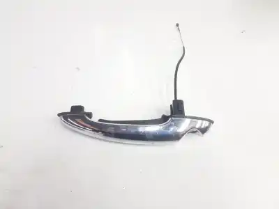 Автозапчастина б/у ліва передня зовнішня ручка для mini mini (r56) 1.6 16v cat посилання на oem iam 51217198471  51217198471