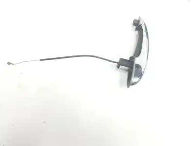 Автозапчастина б/у ліва передня зовнішня ручка для mini mini (r56) 1.6 16v cat посилання на oem iam 51217198471  51217198471