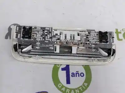 Peça sobressalente para automóvel em segunda mão luz interior por mercedesbenz clase c bm 204 berlina c 220 cdi blueefficiency edition 204.002 referências oem iam a2048204901  20482049019051