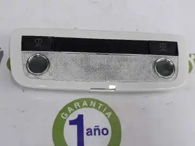 Peça sobressalente para automóvel em segunda mão luz interior por clase c clase c lim. 2.1 cdi referências oem iam a2048204901