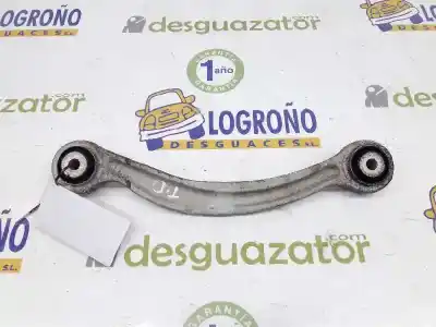 Peça sobressalente para automóvel em segunda mão braço oscilante suspensão traseiro direito por clase c clase c lim. 2.1 cdi referências oem iam a2043502206